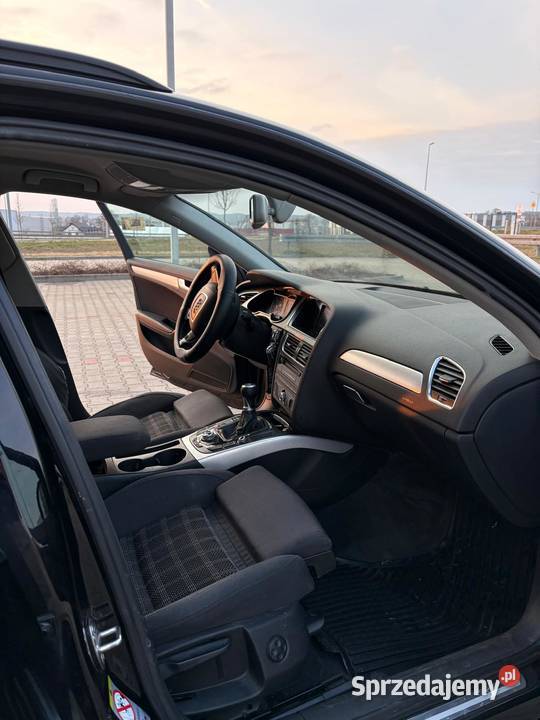 AUDI A4B8 2012 Kraków