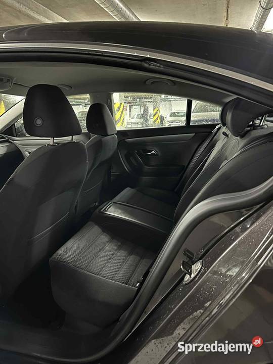 Vw Passat CC r line 20 tdi 170 Zaręby