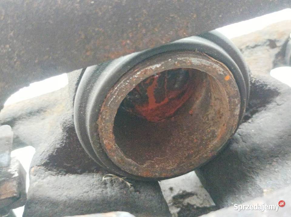ZACISK HAMULCOWY LEWY PRAWY TYŁ KPL 15 D Ford sprzedam