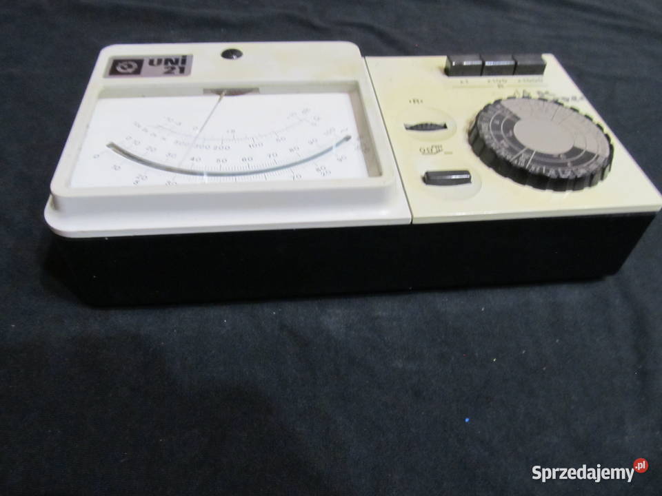 Miernik uniwersalny UNI 21 Pozostałe Radzyń Podlaski sprzedam