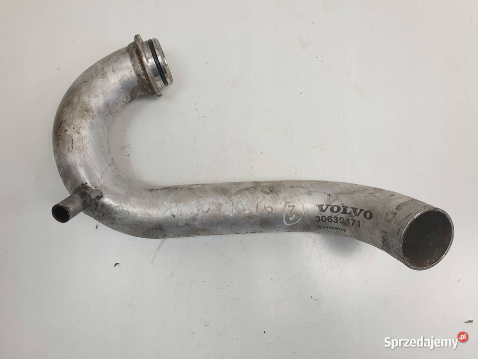 Volvo XC90 29 T6 PRZEWÓD INTERCOOLERA rura WĄŻ Chełm sprzedam