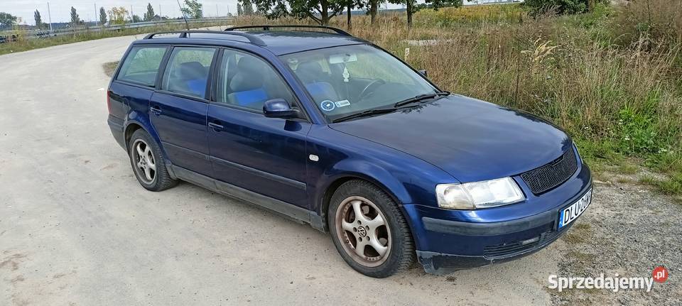 Sprzedam Volkswagena Passata B5 Lubin - Sprzedajemy.pl