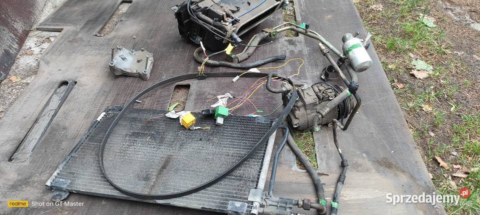 klimatyzacja kompletną do Mercedesa 29 23 Żyrardów