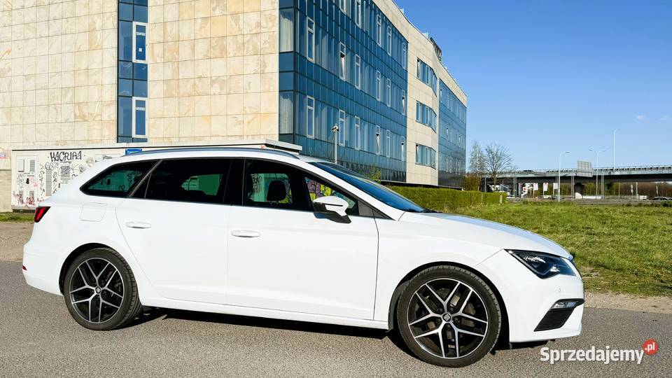 SEAT Leon Sportstourer FR Kombi