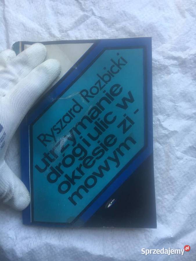 Utrzymanie dróg i ulic w okresie zimowym Łęczyca