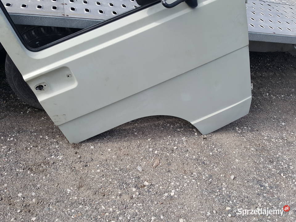 Drzwi Volkswagen Lt 7596r z tapicerką dostawcze Gniewkowo sprzedam