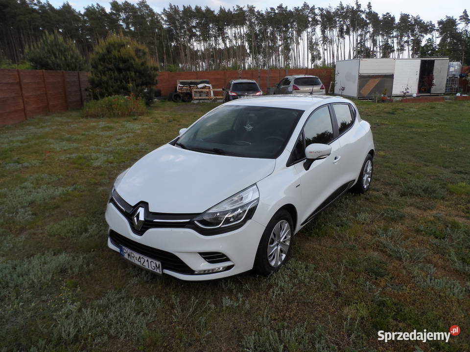Renault Clio 09 tce 2017r 66 144 Września
