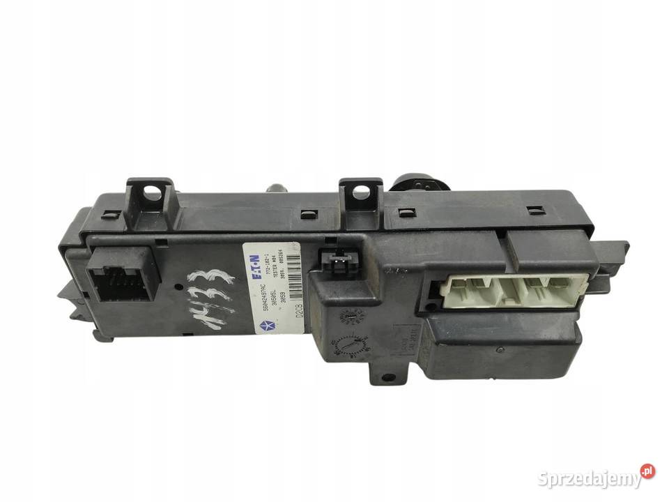 PRZEŁĄCZNIK SZYB LEWY PRZÓD EU 56042497AC Jeep świętokrzyskie