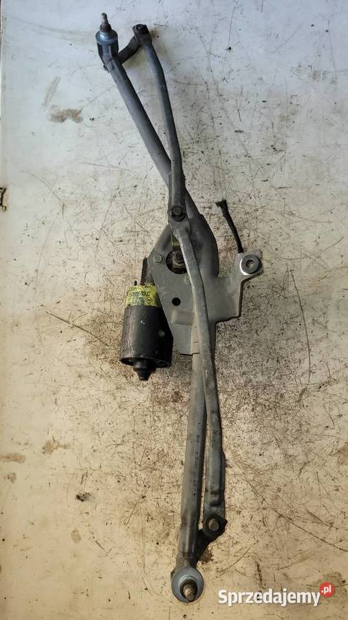 Mechanizm wycieraczek przednich Volkswagen Łagów