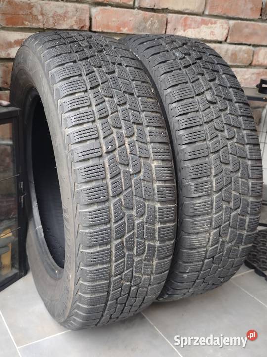 2 opony wielosezonowe Firestone Multiseason