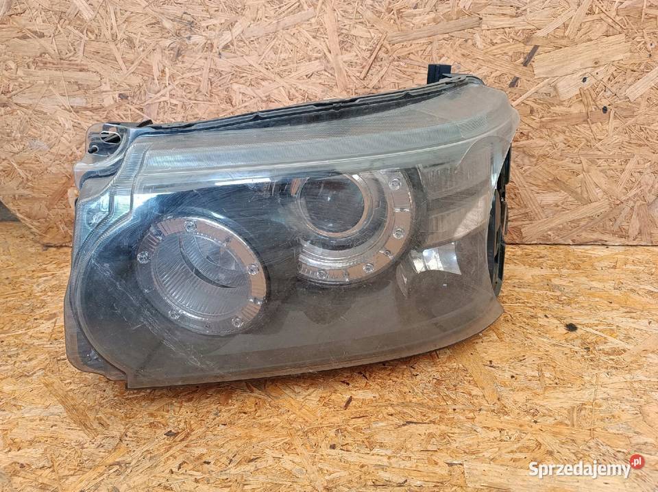 REFLEKTOR LAMPA LEWY PRZÓD EU AH3213W030HD RANGE Nowy Tomyśl