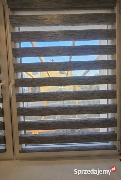 Okno dwuskrzydłowe warmińsko-mazurskie Rogowo