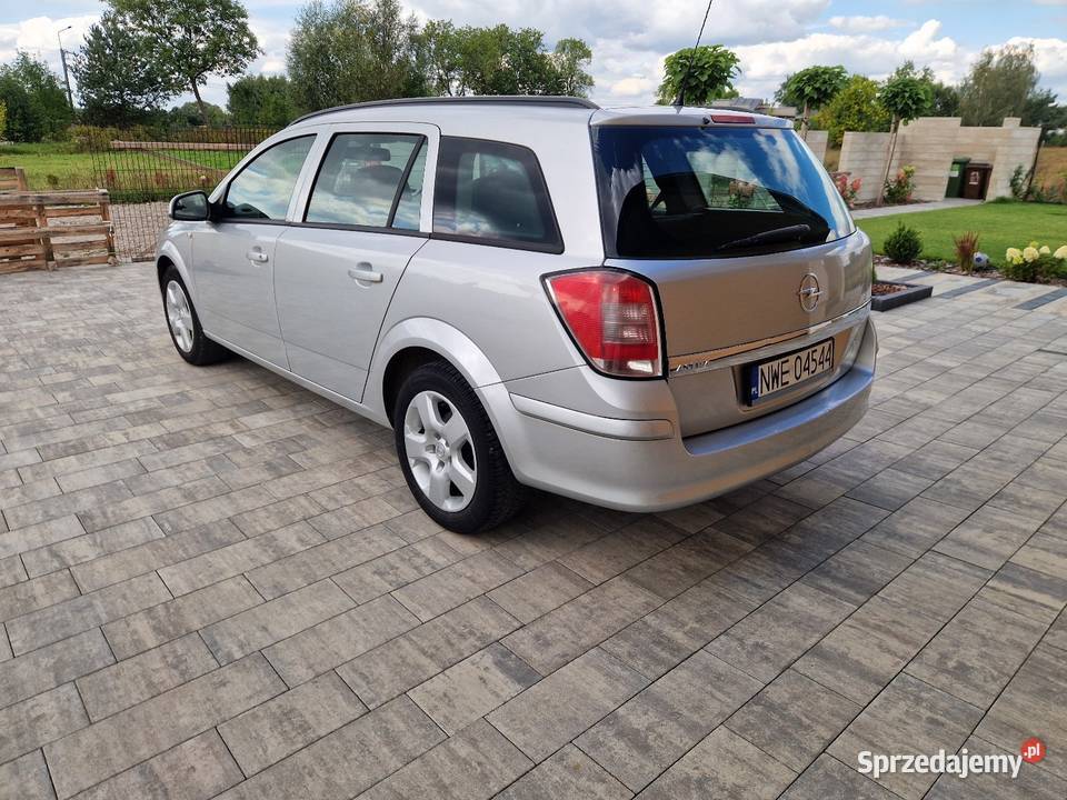 Opel Astra 2010R 16 GAZ GAZ GAZ RATY ZAMIANA mazowieckie Nasielsk