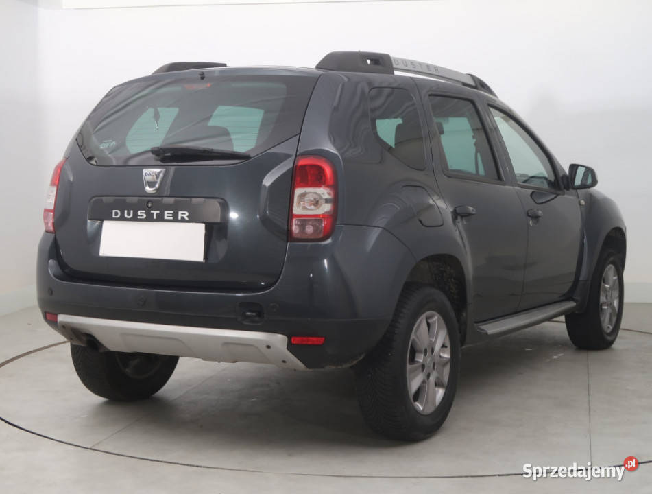 Dacia Duster 12 TCe elektryczne szyby dolnośląskie Bielany Wrocławskie