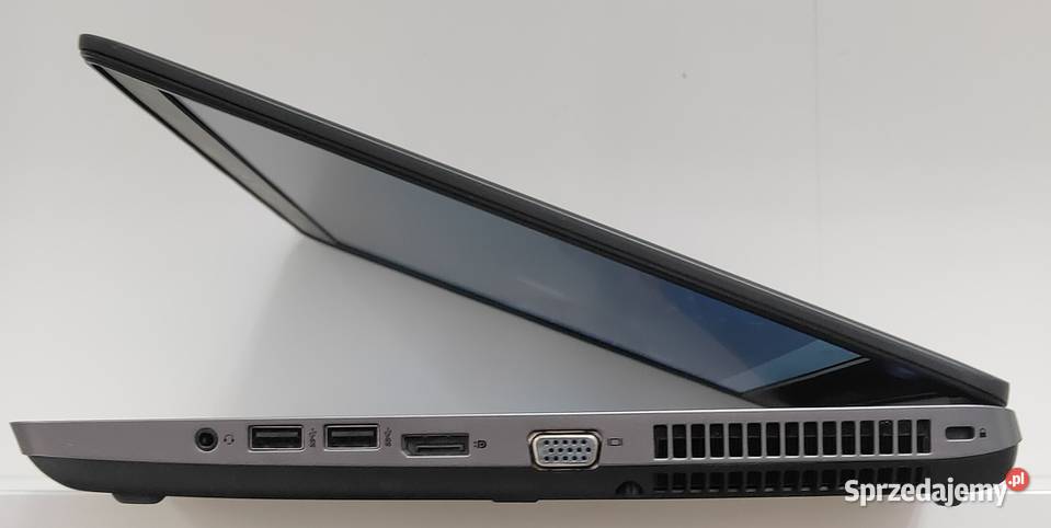 Laptop HP 650 G1 Intel i54210M 16GB W11 SSD256 Liczba rdzeni 2 HP/Compaq Lublin