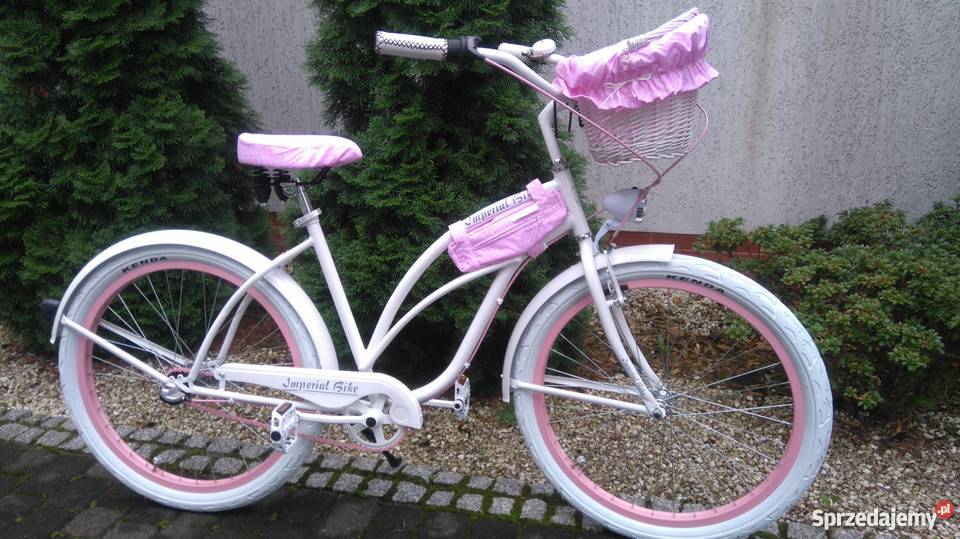 Rower cruiser Imperial Bike 26 cl Włocławek