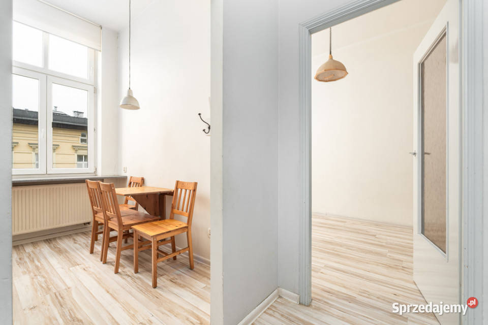 2 pokoje w sercu miasta 8302zł/m2 Szczecin