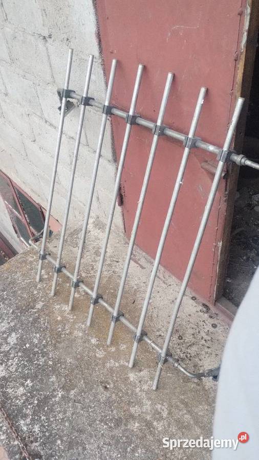 Bagażnik aluminiowy do Fiata 126p łódzkie Opoczno