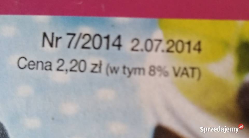 Czasopismo okienko Biskupiec