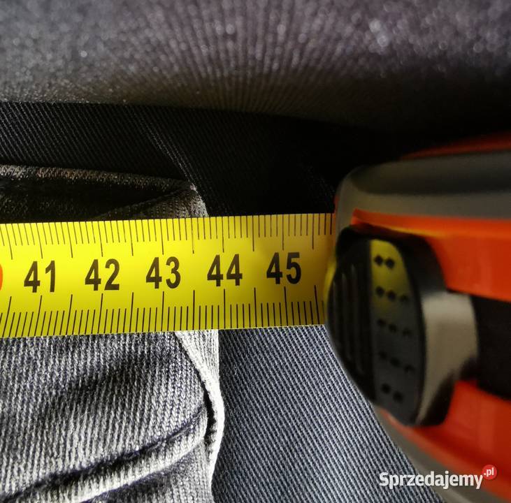 Levis 519 Skinny Fit SZARE W3334 dopasowane NOWE łódzkie Łódź