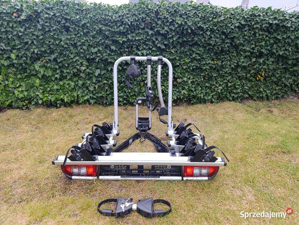 Bagażnik na rowery Atera Strada sport 3 4 rowery łódzkie
