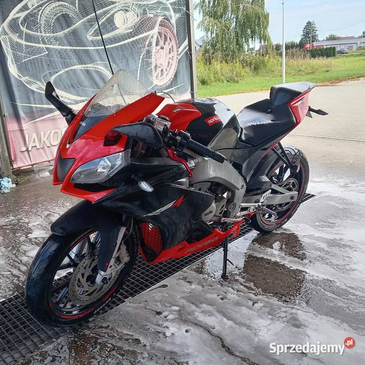 Aprilia rs4 50 rs50
