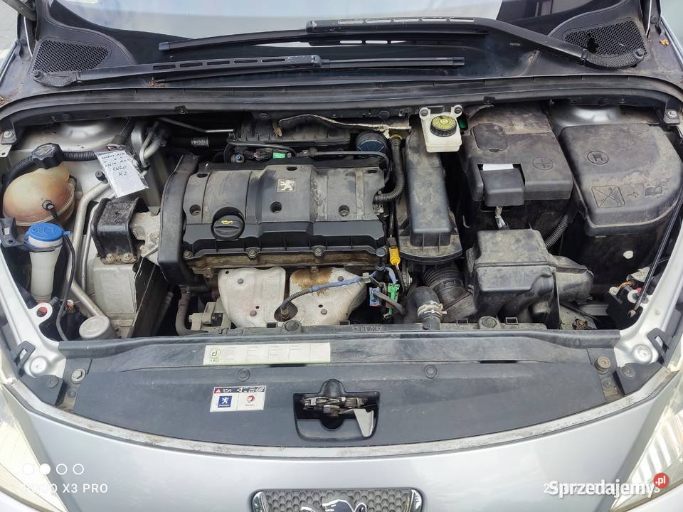 Peugeot 307 SW śląskie sprzedam