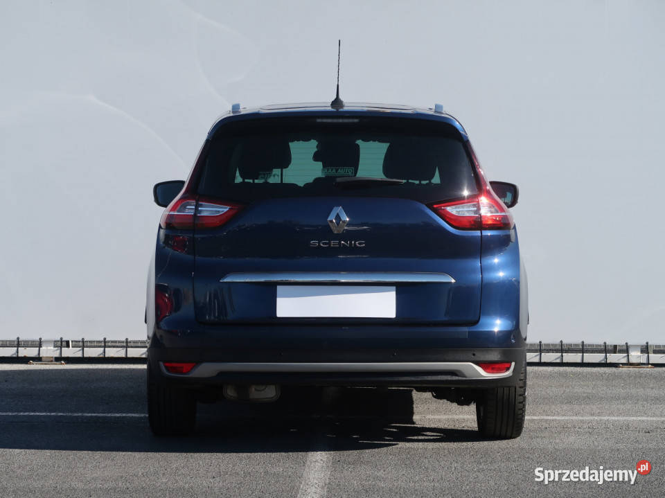 Renault Grand Scenic 13 TCe wspomaganie kierownicy Lublin