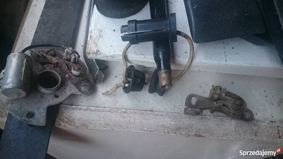 Elementy aparatu zapłonowego Fiat Polonez lubelskie Ryki