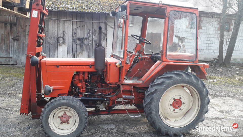 władimirec t25 Kaliszany-Kolonia