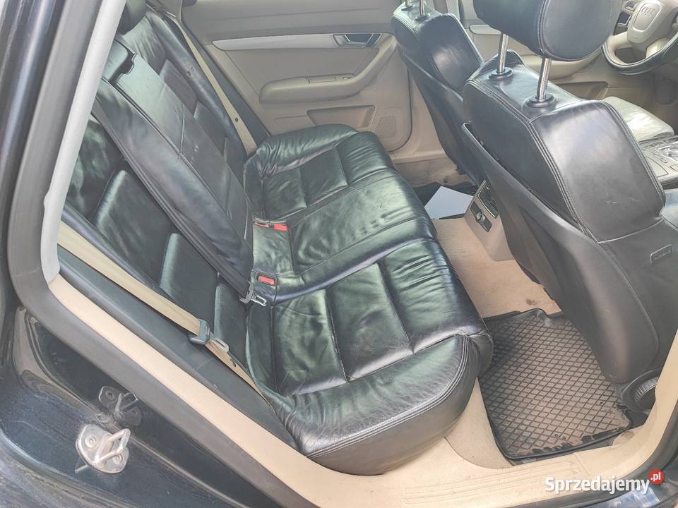 Audi A6 C6 30 TDI Avant Quattro Lubartów