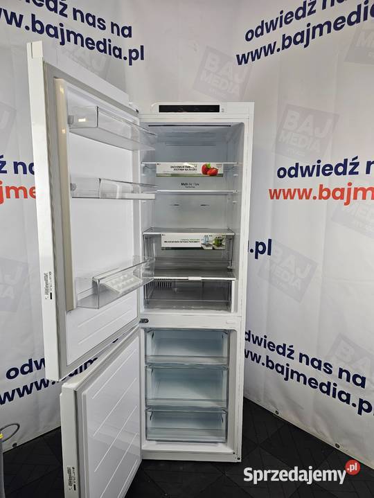Lodówka LG GBV3100CSW No Frost 186 Biała mazowieckie Warszawa