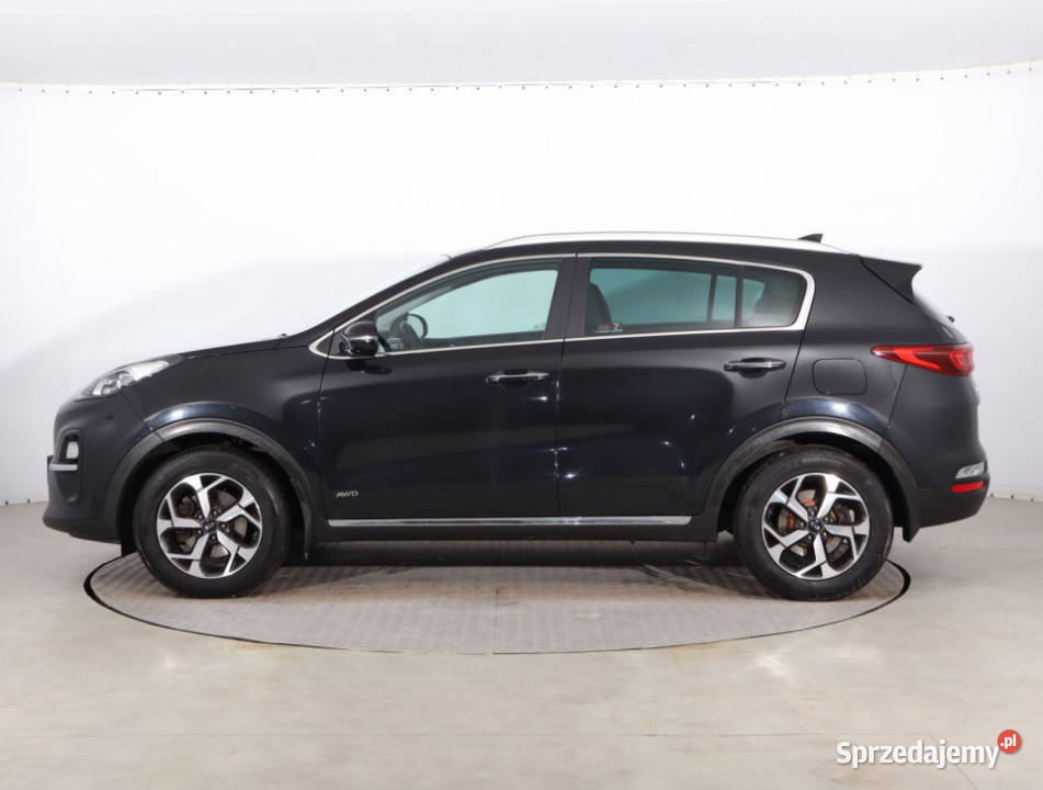 Kia Sportage 16 TGDI Piaseczno