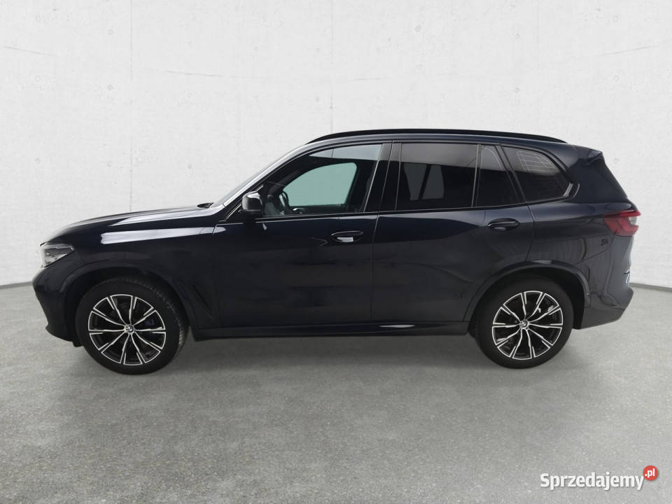 BMW X5 G05 2018 dolnośląskie Komorniki