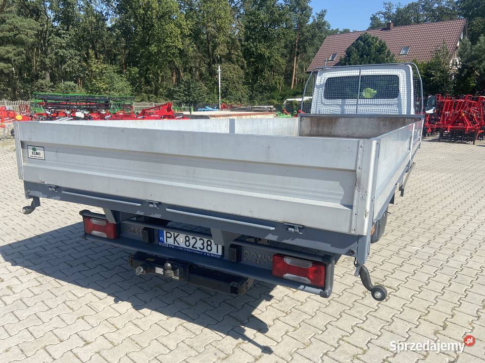 Iveco Daily 50C17 silnik 30 170 skrzynia otwarta nie Opatówek