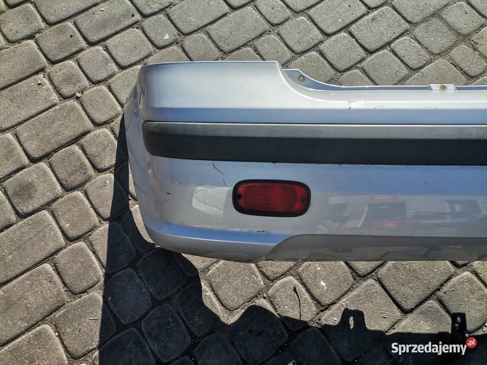 ZDERZAK TYŁ HYUNDAI GETZ I CS Rok produkcji 2003 Nowy Sącz