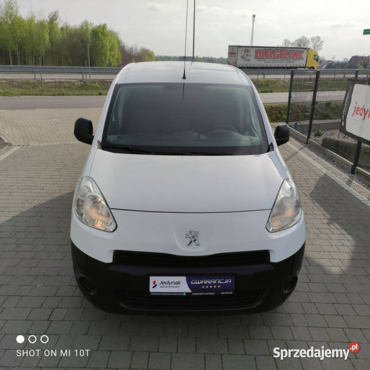 Peugeot Partner Lipówki sprzedam