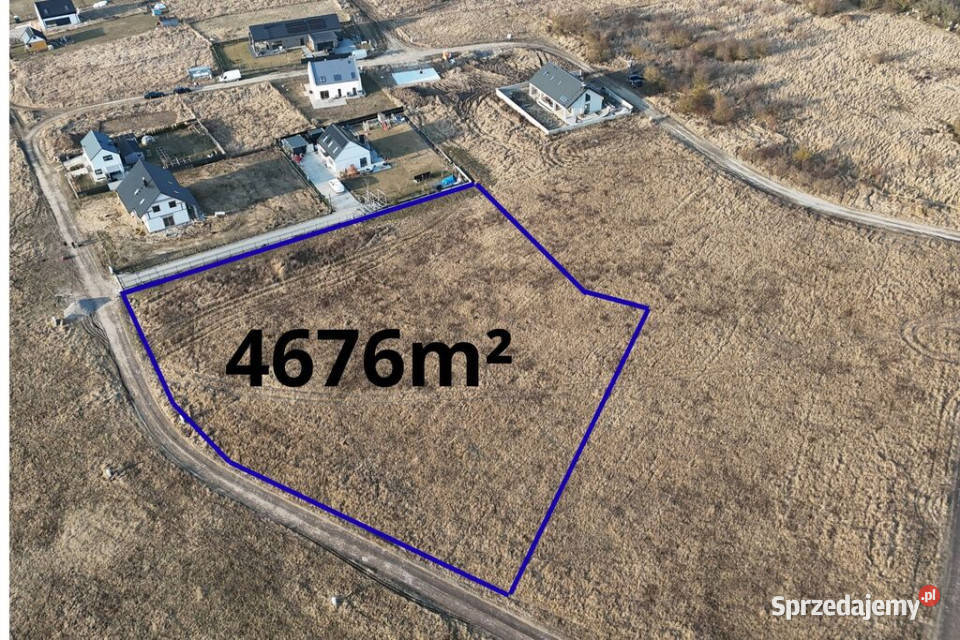 Zbuduj marzenia w Bobolinie WZ w ręku