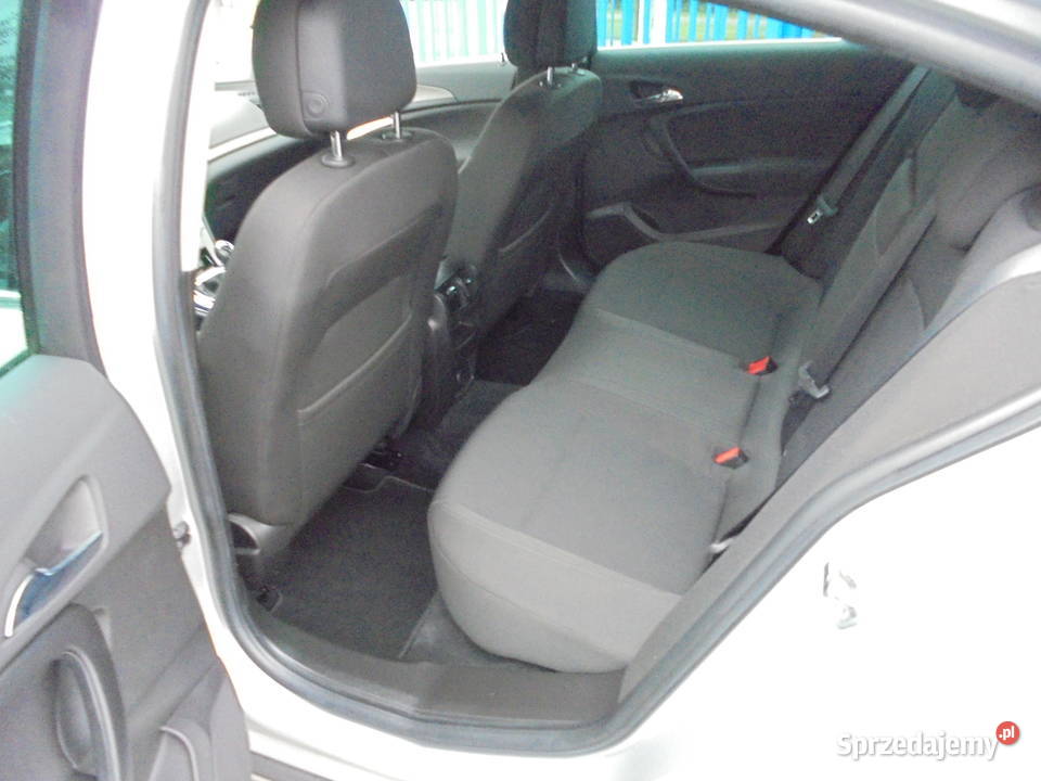 OPEL INSIGNIA 20 CDTI EcoFlex COSMO sprowadzony Bydgoszcz