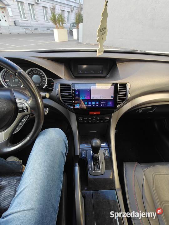 Honda Accord 24LPG EXECUTIVE Automat elektryczne lusterka Konin