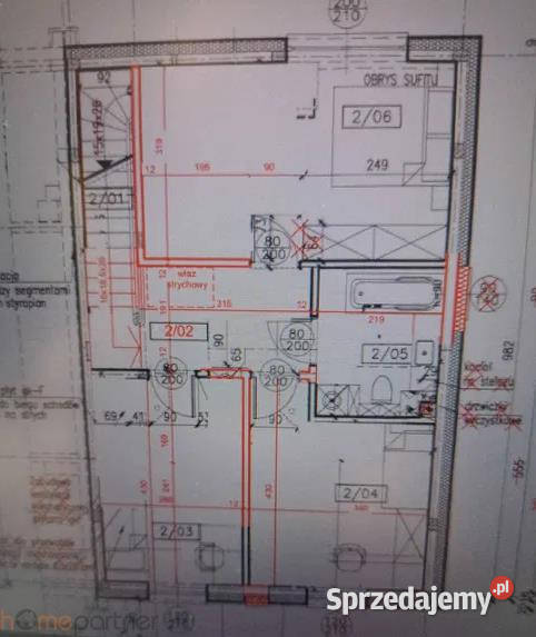 Dom bliźniak Strzelin Weteranów 15281m2 mieszkalny
