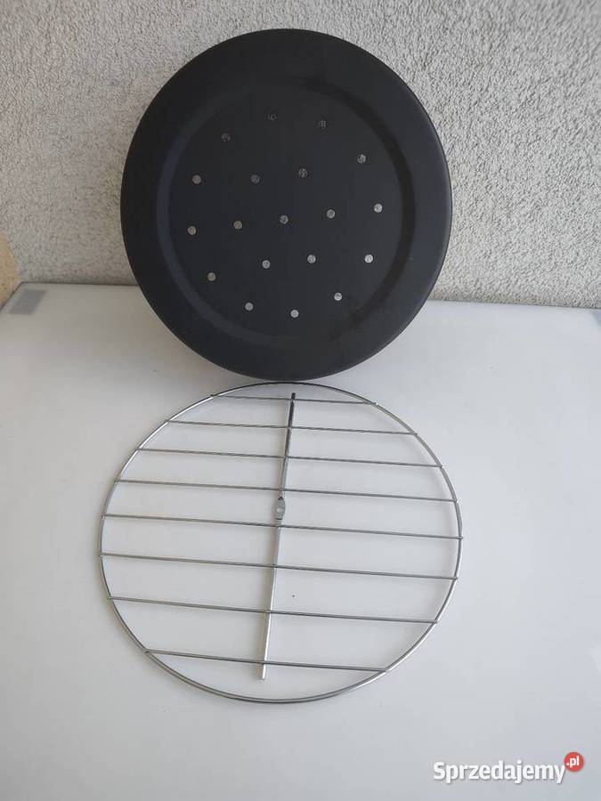 Grill zestaw do frytkownicy beztłuszczowej