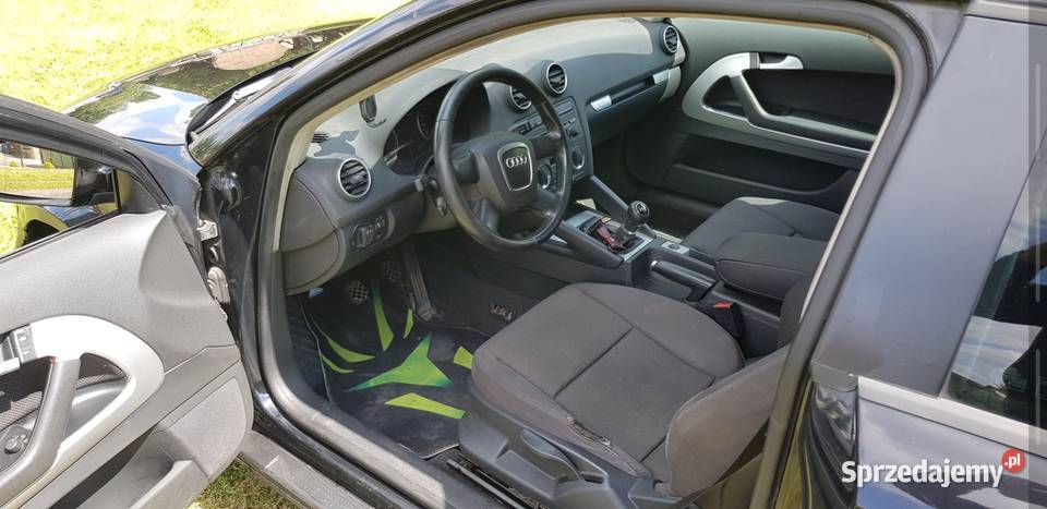 Audi a3 8P diesel Pabianice