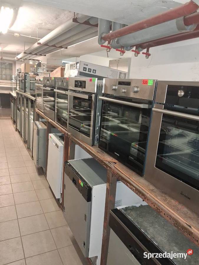 KUCHENKI PIEKARNIKI ZMYWARKI Wrocław