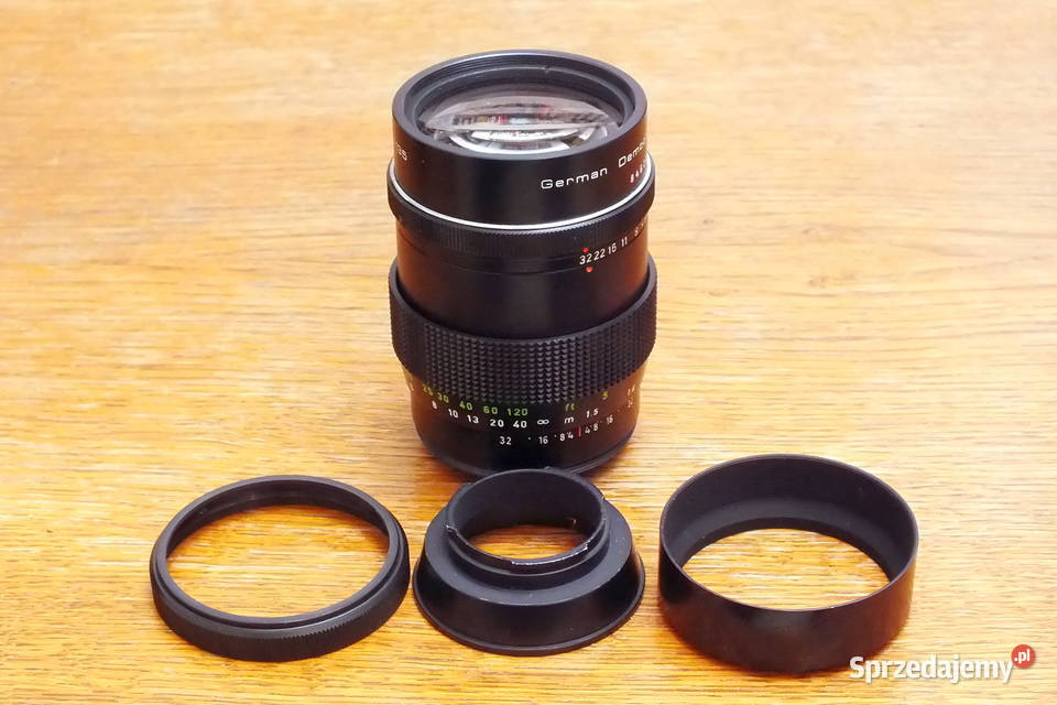 Pentacon 28 135 Lubin