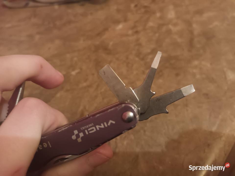 Vinci energies leatherman juice XE6 Kraśnik sprzedam