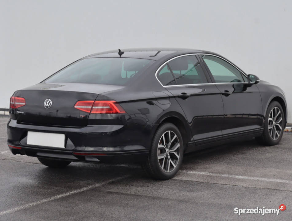 VW Passat 18 TSI elektryczne szyby Lublin