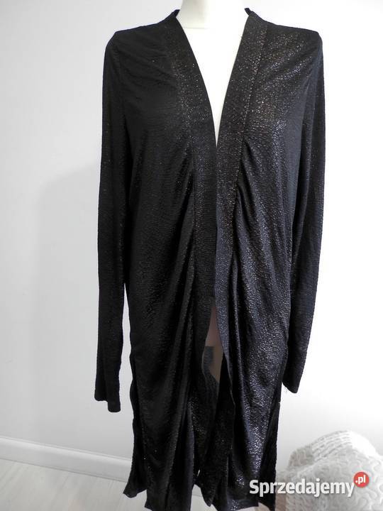 Marynarka Narzutka Wieczorowa Imprezowa Blezer Łomża