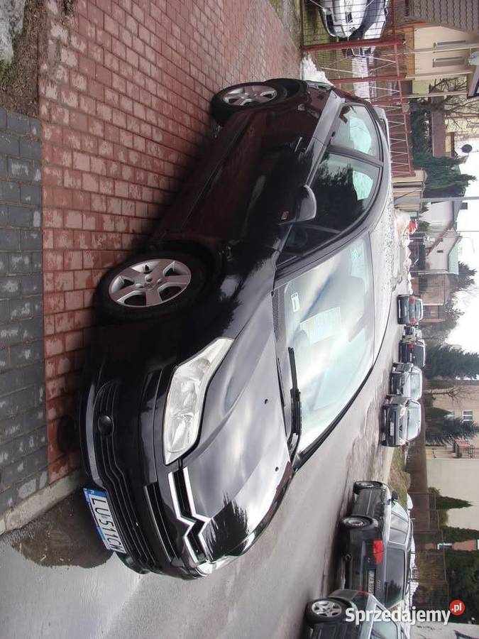 2006 Citron c4 Motoryzacja Zamość sprzedam