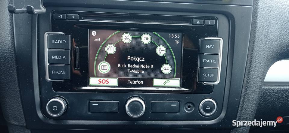 Volkswagen Golf VI 2011r Full Małe Spalanie Rzów nieuszkodzony Golf Rzeszów sprzedam